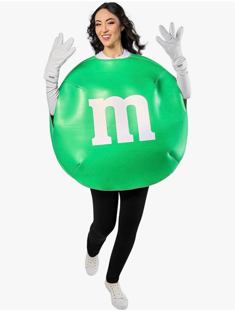 M&m Foam Tabard Adult Costume,One Size,